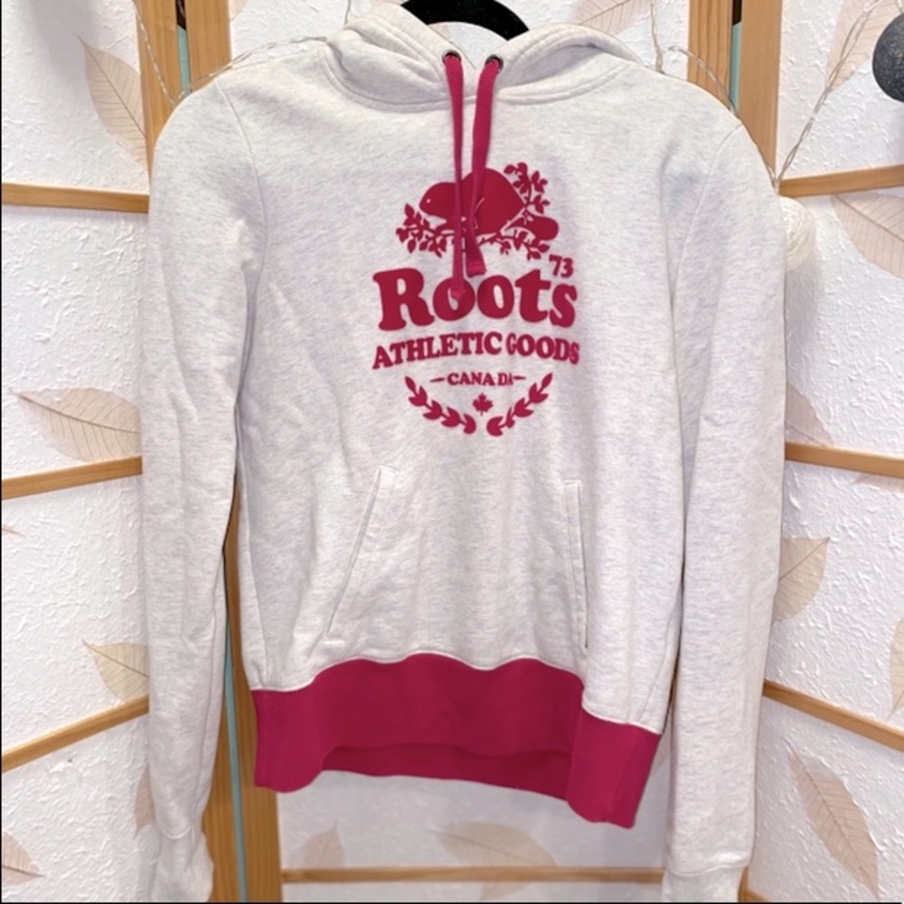 Roots hoodie